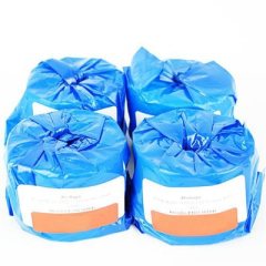 SEIKO PRINTER LABELS FOR AUDX (4 ROLLS / BOX) (REF #501884)