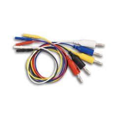 REUSABLE UNIVERSAL ELECTRODE CABLE - SET OF 5 (RBWYK)