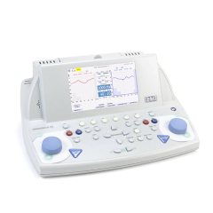 RESONANCE R37A DIAGNOSTIC AUDIOMETER W / INSERT EARPHONES
