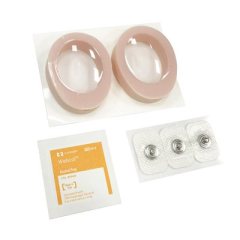 SANIBEL INFANT EARCUP KIT WITH SNAP ELECTRODES (20 SETS)