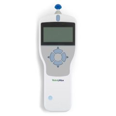 WELCH ALLYN MICROTYMP 4 PORTABLE TYMPANOMETER COMPLETE WITH PRINTER
