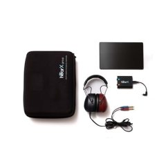 HEARX HEARTEST CLINICAL PURE-TONE TABLET-BASED AUDIOMETER WITH EXTENDED HIGH FREQUENCIES - SET C