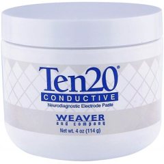 TEN20 ELECTRODE PASTE (4 OZ JAR)