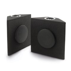 RADIOEAR SP90 WALL / CORNER MOUNT PASSIVE SPEAKER (PAIR)