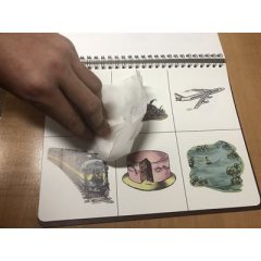 WIPI 2ND EDITION - RECORDING &amp; WIPEABLE PICTURE BOOK