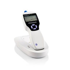 OTOWAVE 102-C RECHARGEABLE PORTABLE TYMPANOMETER WITH DOCKING STATION &amp; PRINTER