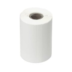 RECORDING PAPER ADHESIVE LABELS HM-E200 FOR SLP-II &amp; MLP-II PRINTER (1 ROLL)