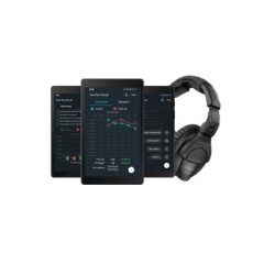 HEARX HEARTEST CLINICAL PURE-TONE TABLET-BASED AUDIOMETER W / DAC - SET B
