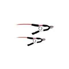 NATUS REUSABLE AG / AGCI EAR CLIP ELECTRODE - 6MM, 39" WIRE (1 PAIR / PK)