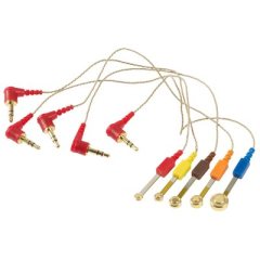 BATTERY ADAPTER SET FOR HIT BOX (5 SIZES / SET)