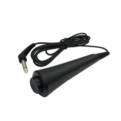 RADIOEAR APS3 PATIENT RESPONSE SWITCH - 1 / 4" MONO PLUG (BLACK COLOR)