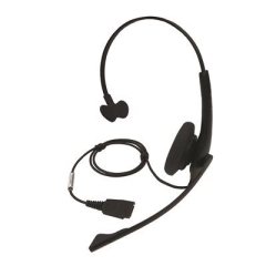OPERATOR HEADSET WITH TEST MIC &amp; MONITOR EARPHONE FOR GSI-61