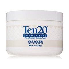 TEN20 ELECTRODE PASTE (8 OZ JAR)