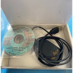 OTOWAVE ACTISYS INFRARED USB ADAPTER (TO TRANSFER OTOWAVE TEST RESULTS TO PC)