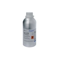 EGGER LIGHT CURING SHELL MATERIAL - TRANSPARENT (600GM BOTTLE)