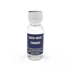 ADCO-MENT THINNER 0.5OZ BOTTLE