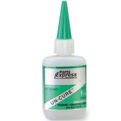 SUPER GLUE DEBONDER (1OZ BOTTLE)