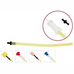 RADIOEAR IP30 YELLOW TUBE AND PROBE TIP ADAPTOR KIT (EACH)