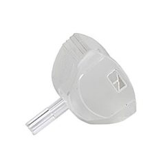 PROBE TIPS FOR MADSEN ACCUSCREEN - SMALL SIZE, CLEAR (10 / BAG)