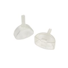 PATH MEDICAL PROBE TIP "A" FOR ADULTS &amp; CHILDREN - TRANSPARENT (10 / BAG)