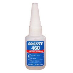 LOCTITE 460 INSTANT ADHESIVE (20GM BOTTLE)