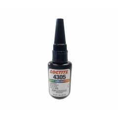 LOCTITE 4305 FLASHCURE UV LIGHT CURE ADHESIVE - HIGH VISCOSITY (1OZ BOTTLE)