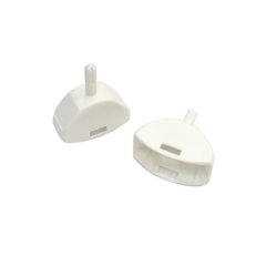 PATH MEDICAL PROBE TIP "B" FOR NEWBORNS &amp; SMALL CHILDREN - WHITE (10 / BAG)
