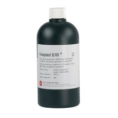 DREVE FOTOPLAST SHELL MATERIAL - 500G, TRANSPARENT