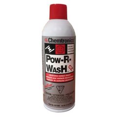 CHEMTRONICS POW-R-WASH CONTACT CLEANER