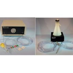 LIGHTNING VAC VAC-3 VACUUM PUMP WITH ASPIRATOR OPTION