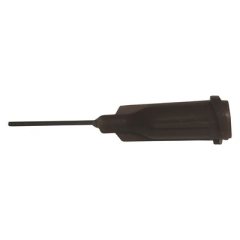 SUCTION NEEDLE (BROWN) - 1" LENGTH, 19 GAUGE