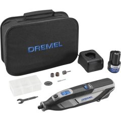 DREMEL 8240 VARIABLE SPEED LITHIUM ION CORDLESS ROTARY TOOL