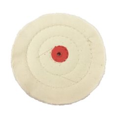 MUSLIN BUFF - 4" X 24 PLY (EACH)