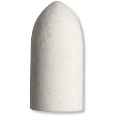 DREMEL FELT POLISHING CONE - 3 / 8" DIAMETER