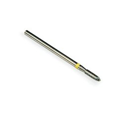 TUNGSTEN CARBIDE BUR - CONE SHAPED, EXTRA FINE (47XF)