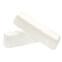 PREMIUM CRES SHINE EARMOLD POLISH - WHITE COLOR (1LB BAR)