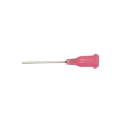 MARK V SUCTION NEEDLE (PINK) - 1" LENGTH, 20 GAUGE