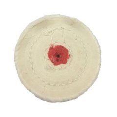 MUSLIN BUFF - 2.5" X 31 PLY (EACH)