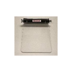 PLEXIGLASS SHIELD FOR SPLASH HOOD