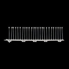 PULL STRING - ASSEMBLED, 20MM LENGTH X 0.6MM DIAMETER (TREE OF 25)