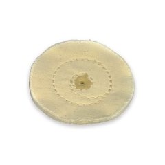 MUSLIN BUFF - 5" X 45 PLY (EACH)