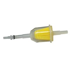 SLIP-LUER FILTER ASSEMBLY