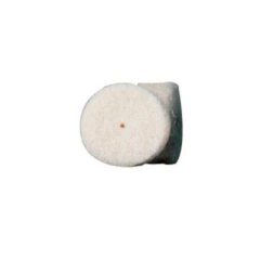 POLISHING WHEEL FOR DREMEL (1 / 2", FELT)