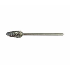 TUNGSTEN CARBIDE BUR - CONE SHAPED (84T)