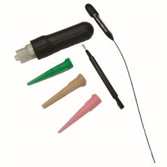 REPLACEMENT KIT OF CLEANING TOOLS FOR SUPER POWER VAC