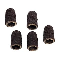 GRINDING CAPS, 80 GRAIN (5 / PK)
