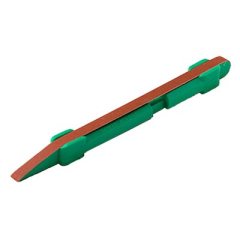 EXCEL SANDING STICK, FINE (320 GRIT, GREEN)