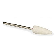 WHITE GRINDING STONE - SIZE 5