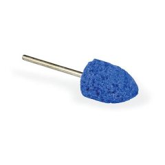 BLUE GRINDING STONE - COARSE, LARGE