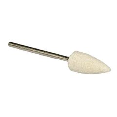 WHITE GRINDING STONE - SIZE 6